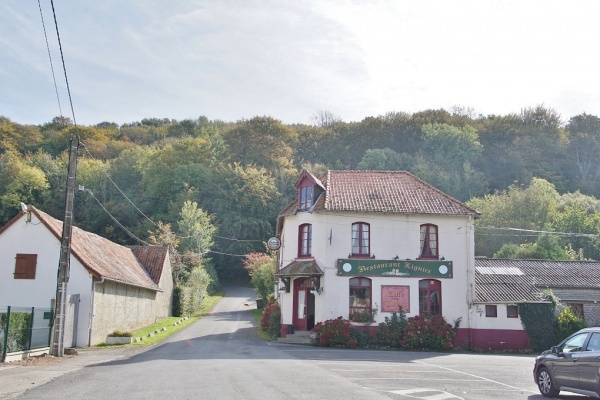 Photo Beussent - le village