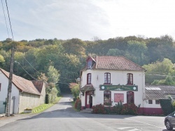 Photo paysage et monuments, Beussent - le village