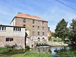 Photo paysage et monuments, Beussent - le Moulin