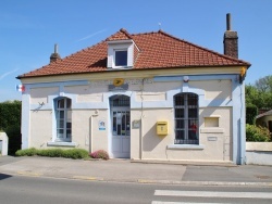 Photo paysage et monuments, Beutin - la Poste