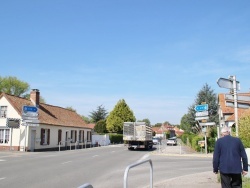 Photo paysage et monuments, Beutin - le village