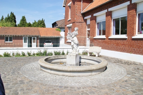 la Fontaine