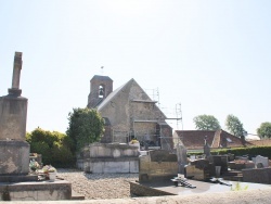 Photo paysage et monuments, Beutin - église Saint Léger