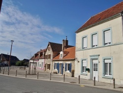Photo paysage et monuments, Beuvrequen - le village