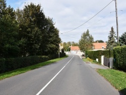 Photo paysage et monuments, Beuvrequen - le village
