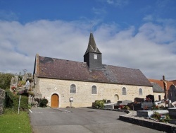 Photo paysage et monuments, Beuvrequen - église Saint Maxime