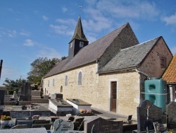 Photo paysage et monuments, Beuvrequen - église Saint Maxime