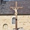 Photo Beuvrequen - la croix