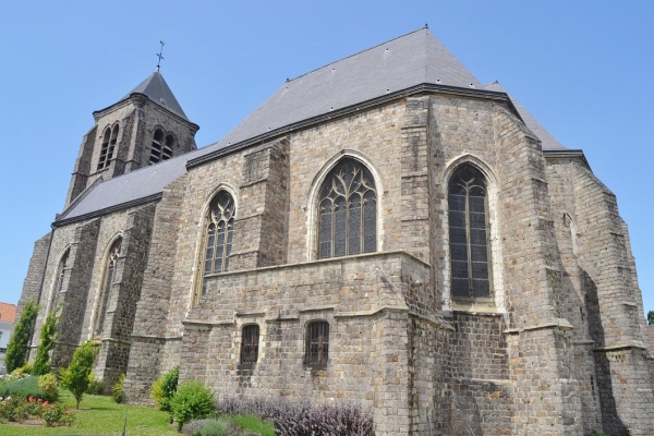 Photo Beuvry - église Saint Martin