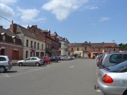 Photo paysage et monuments, Beuvry - la commune