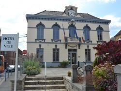 Photo paysage et monuments, Beuvry - la mairie