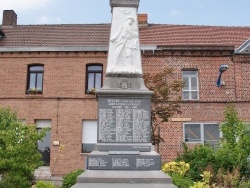 Photo paysage et monuments, Beuvry - le monument aux morts