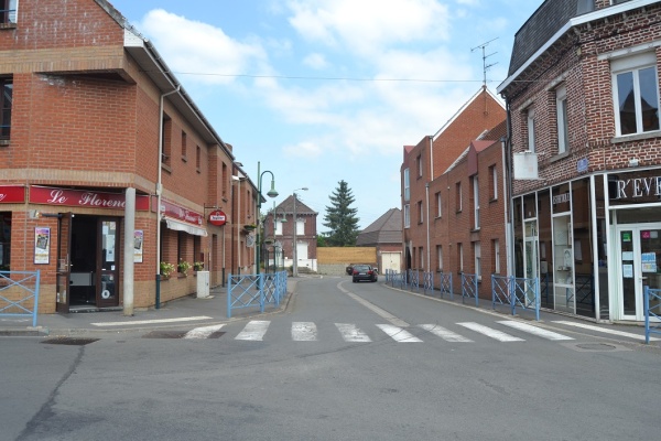 Photo Beuvry - la commune