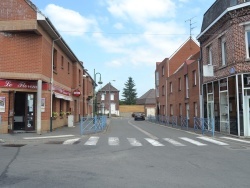 Photo paysage et monuments, Beuvry - la commune