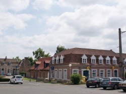 Photo paysage et monuments, Beuvry - la commune