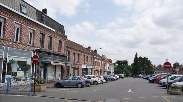 Photo Beuvry - la commune