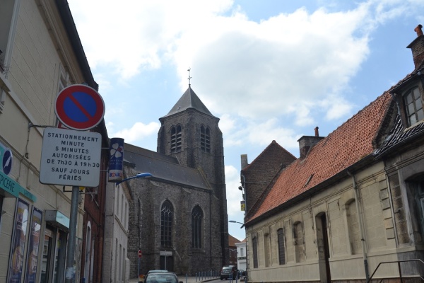 Photo Beuvry - la commune