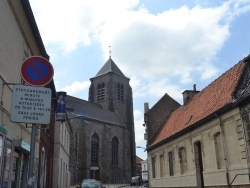 Photo paysage et monuments, Beuvry - la commune