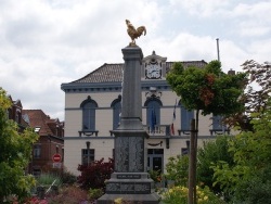 Photo paysage et monuments, Beuvry - le monument aux morts