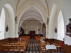 Photo paysage et monuments, Bezinghem - église Saint Martin