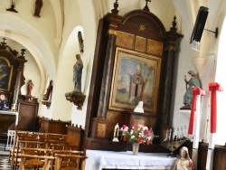 Photo paysage et monuments, Bezinghem - église Saint Martin