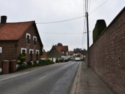 Photo paysage et monuments, Bezinghem - le village