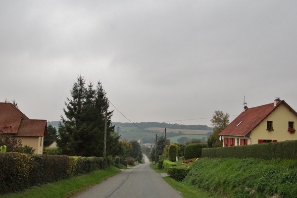 Photo Bezinghem - le village