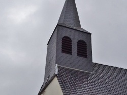 Photo paysage et monuments, Bezinghem - église Saint Martin