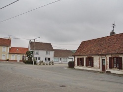 Photo paysage et monuments, Bezinghem - le village