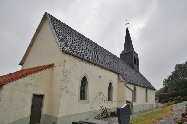 Photo Bezinghem - le village