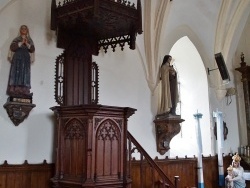 Photo paysage et monuments, Bezinghem - église Saint Martin