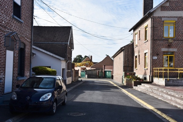 Photo Biache-Saint-Vaast - le village
