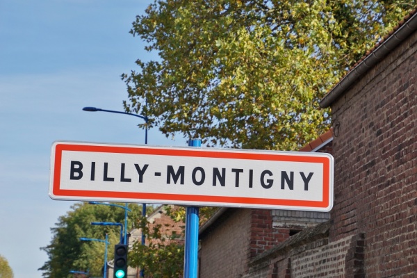 Photo Billy-Montigny - billy montigny (62420)