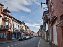 Photo paysage et monuments, Billy-Montigny - le Village