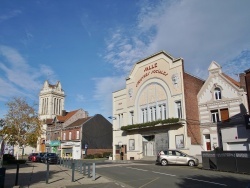 Photo paysage et monuments, Billy-Montigny - le Village