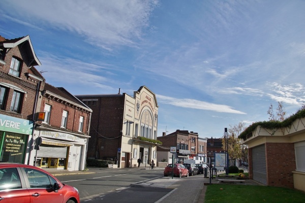 Photo Billy-Montigny - le Village