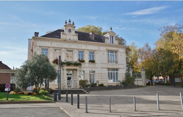 Photo Billy-Montigny - La Mairie