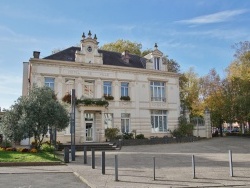 Photo paysage et monuments, Billy-Montigny - La Mairie