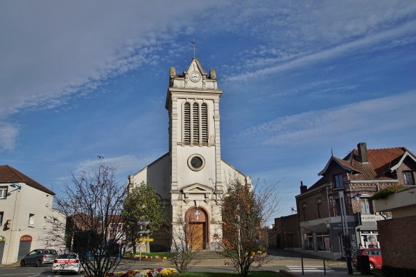 Photo Billy-Montigny - église Saint Martin