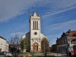 Photo paysage et monuments, Billy-Montigny - église Saint Martin