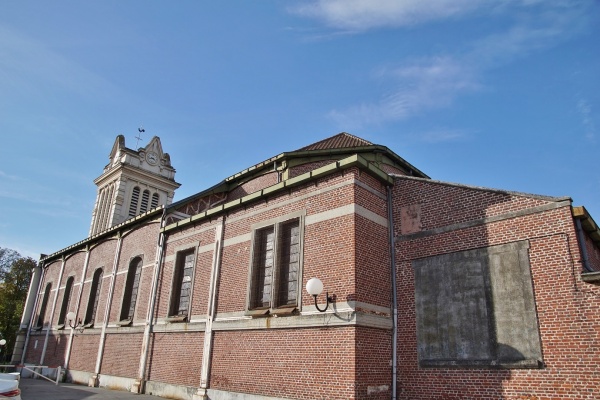 Photo Billy-Montigny - église Saint Martin