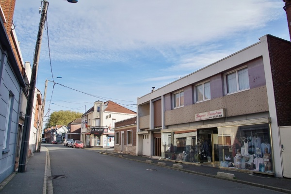 Photo Billy-Montigny - le Village