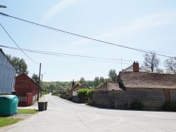 Photo paysage et monuments, Bimont - le village