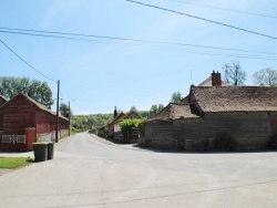 Photo paysage et monuments, Bimont - le village