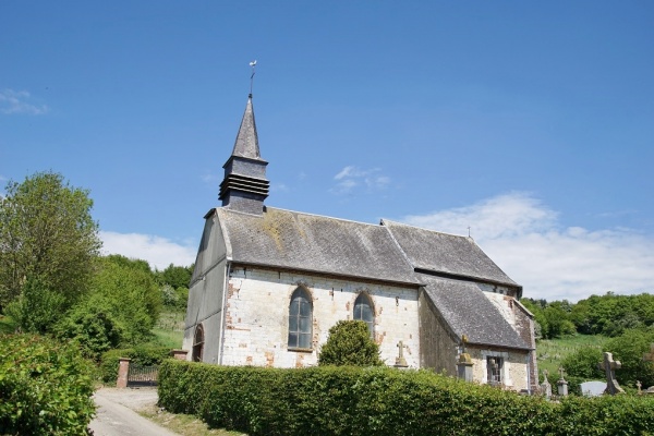 Photo Bimont - église Saint Pierre