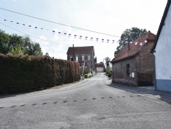 Photo paysage et monuments, Blangy-sur-Ternoise - le village