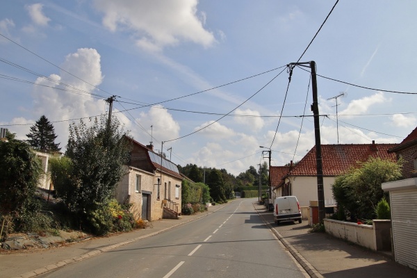 Photo Blangy-sur-Ternoise - le village