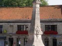 Photo paysage et monuments, Blendecques - le monument aux morts