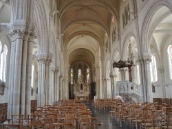 Photo paysage et monuments, Blendecques - église Sainte Colombe