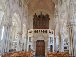 Photo paysage et monuments, Blendecques - église Sainte Colombe